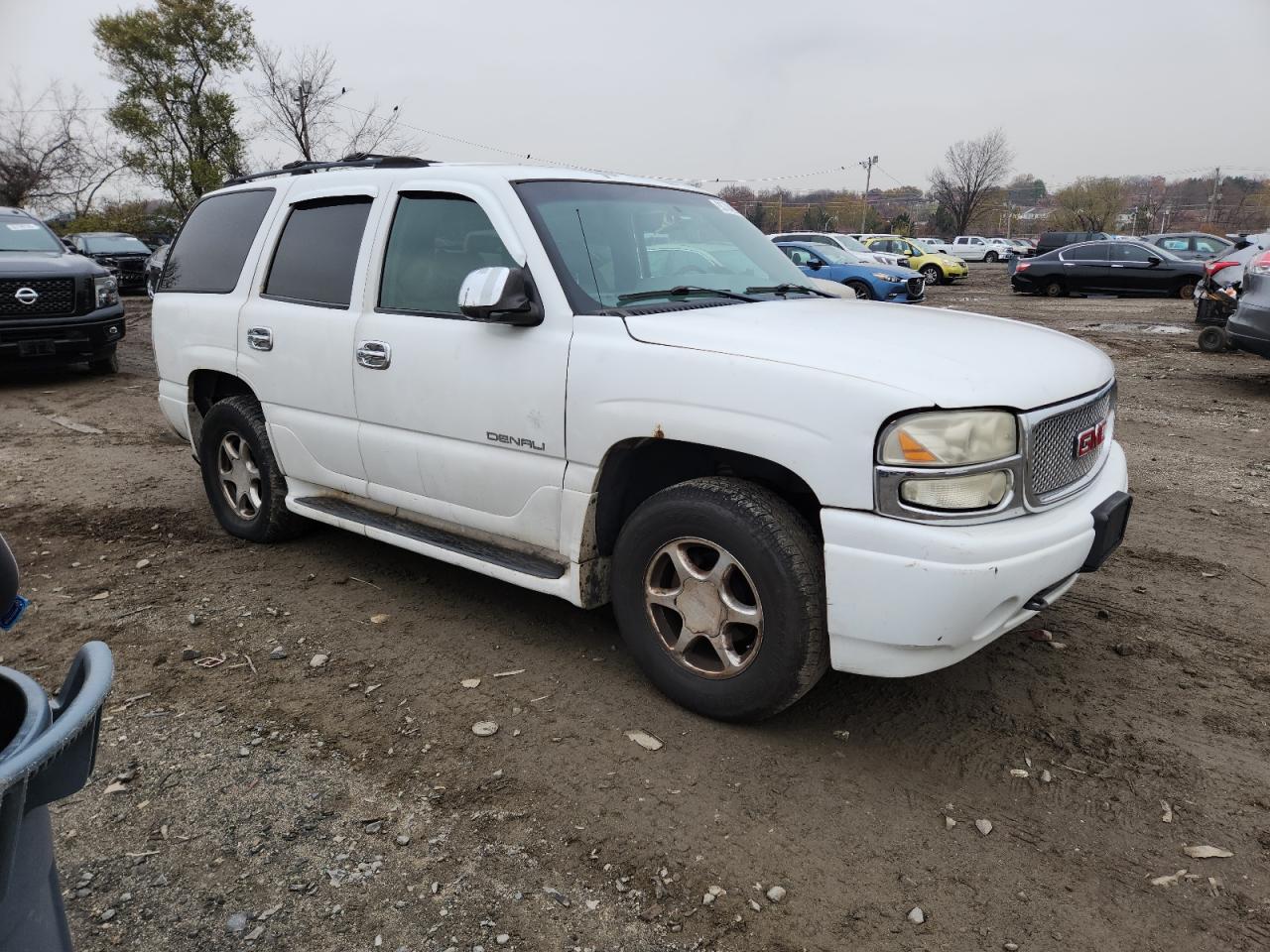 Lot #3303689043 2001 GMC YUKON DENALI