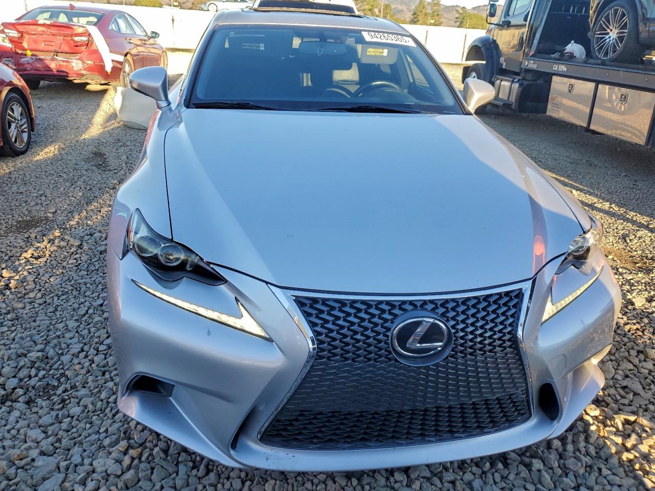 LEXUS IS 350