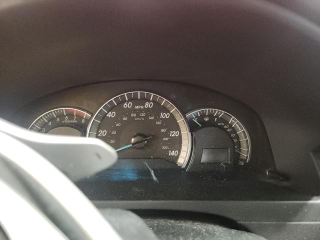 2012 TOYOTA CAMRY BASE #3297186910