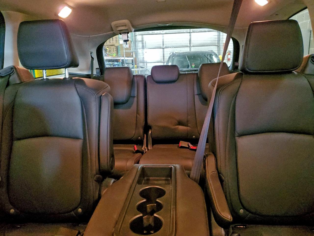 Lot #3303337003 2025 HONDA ODYSSEY EX