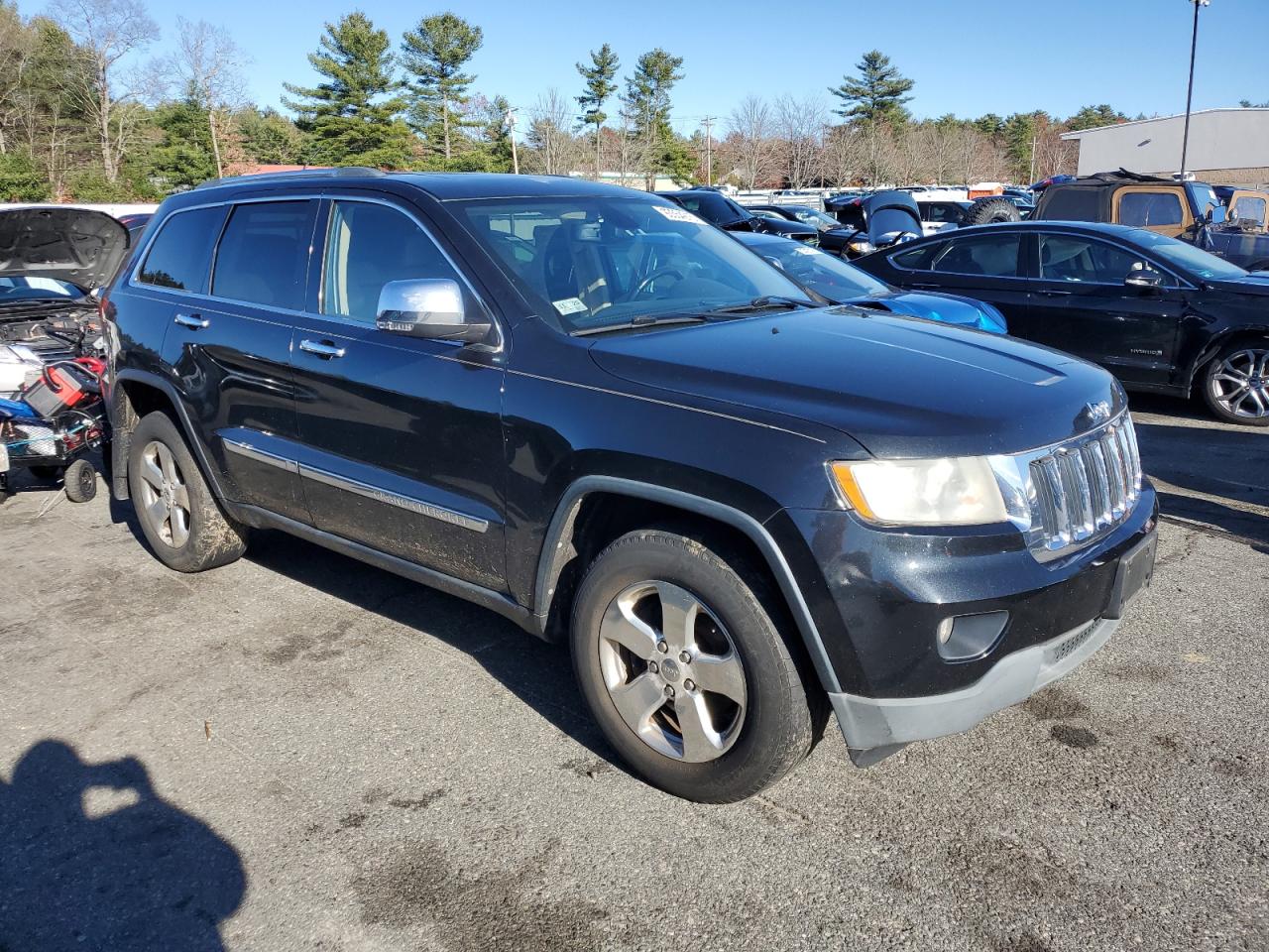 JEEP GRAND CHEROKEE LIMITED