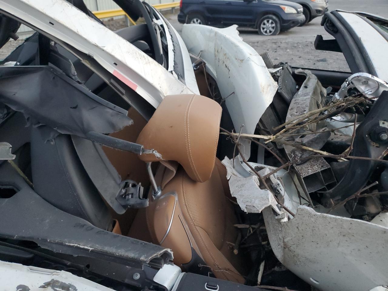 MERCEDES-BENZ SL-CLASS 550