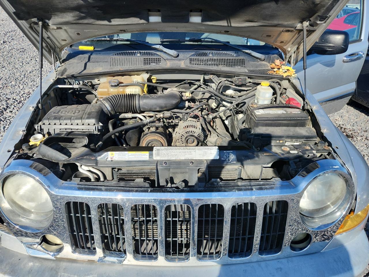 Lot #3297230393 2006 JEEP LIBERTY LI