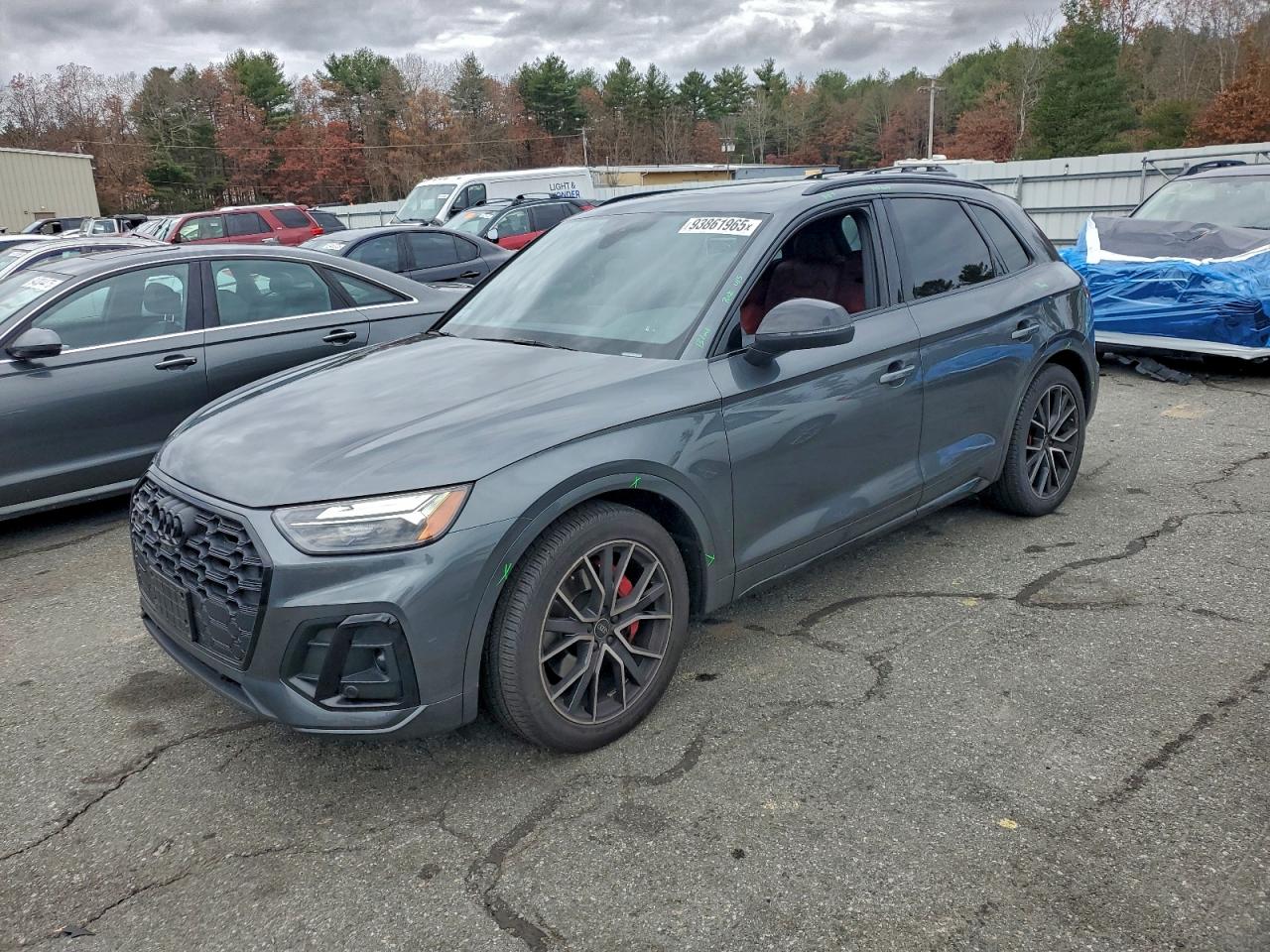 AUDI SQ5 PREMIUM PLUS