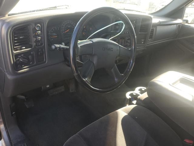 2003 GMC NEW SIERRA #3285834902