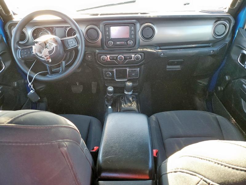 2020 JEEP GLADIATOR #3285531285