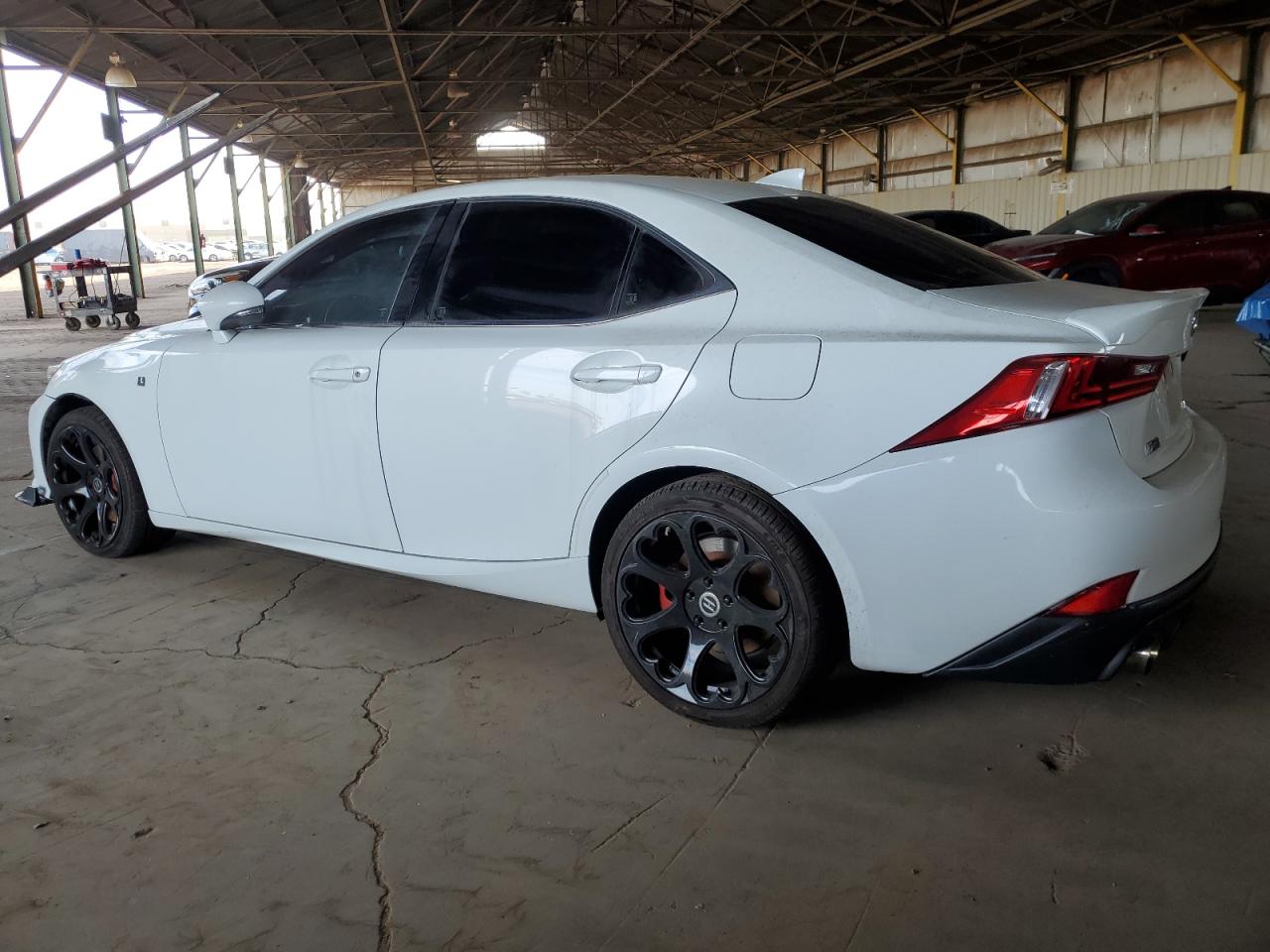 LEXUS IS 200T