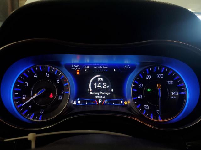 2018 CHRYSLER 300 TOURIN - 2C3CCAAG0JH308146