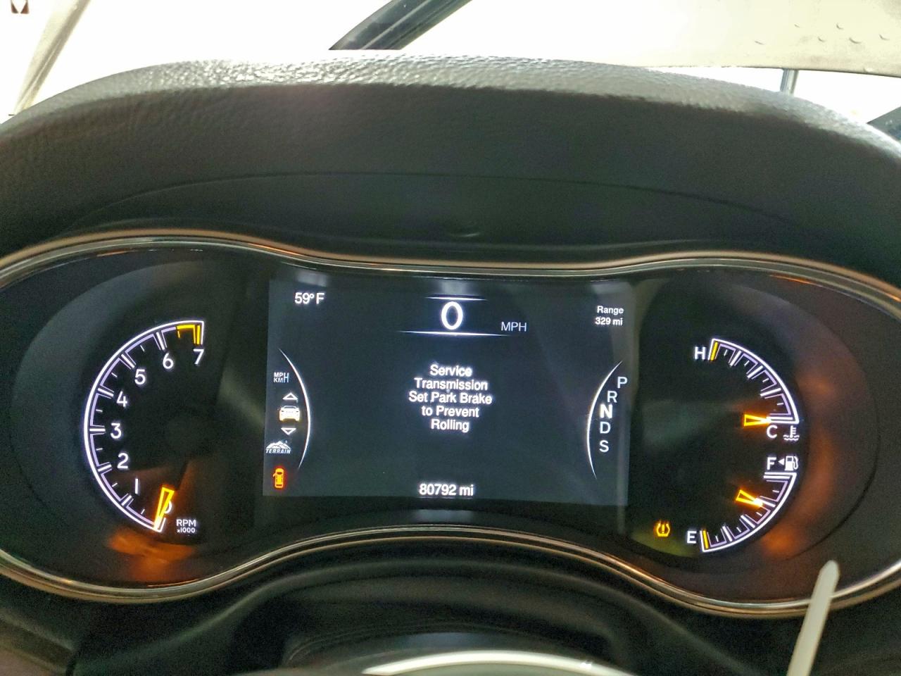 Lot #3301653654 2015 JEEP GRAND CHER