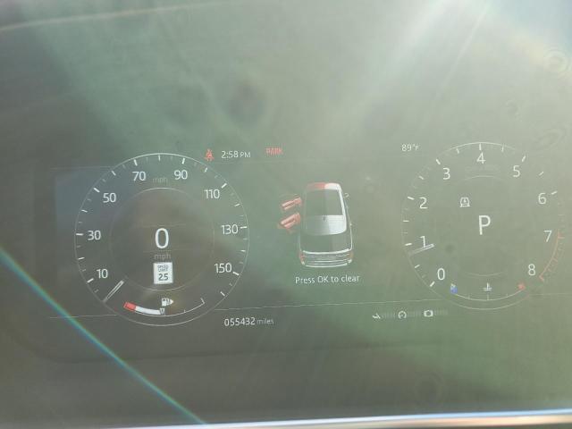 2021 LAND ROVER RANGE ROVE #3298311132