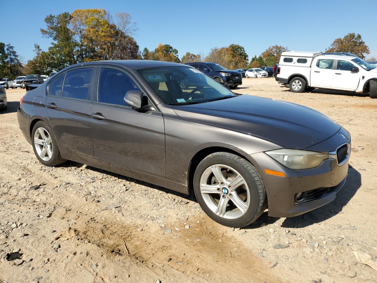 BMW 3 SERIES XI SULEV