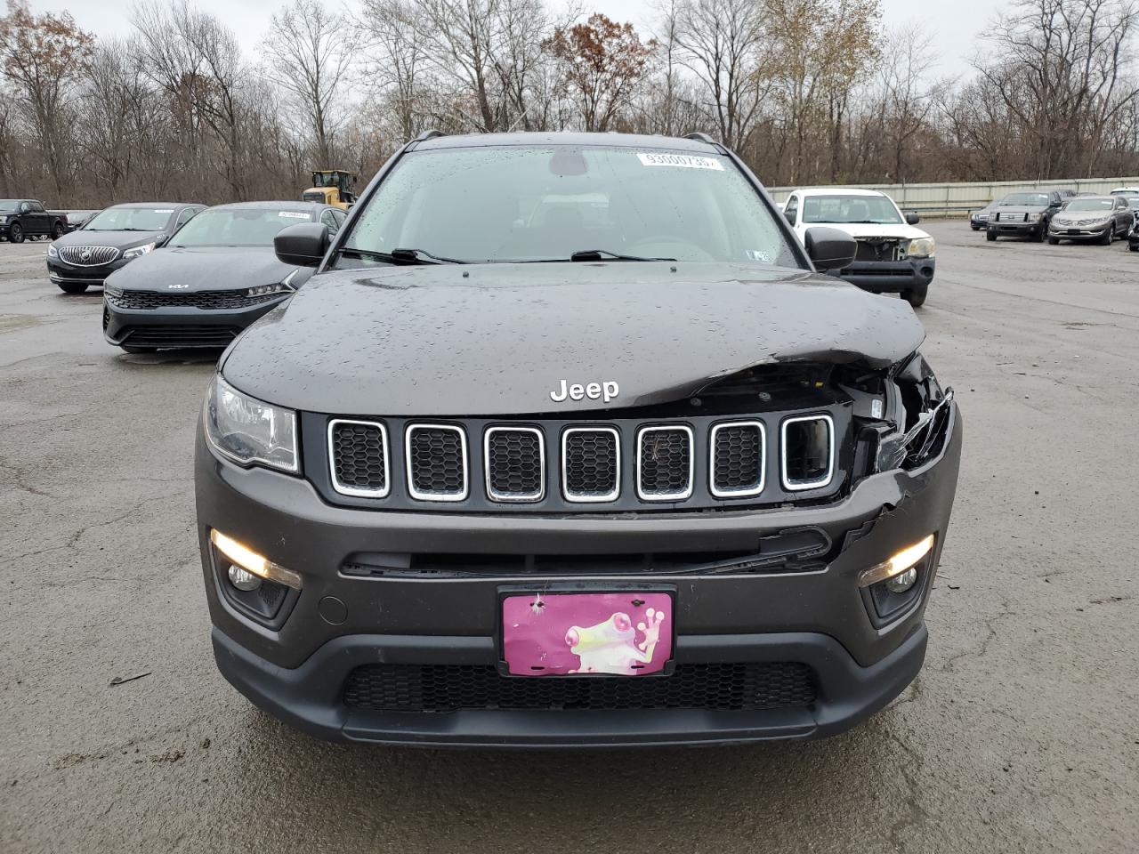 JEEP COMPASS LATITUDE