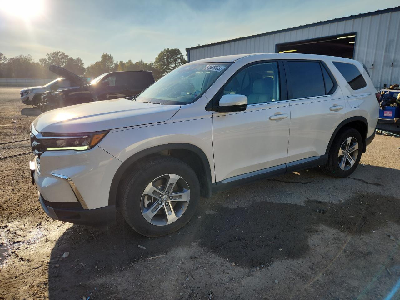 HONDA PILOT EXL