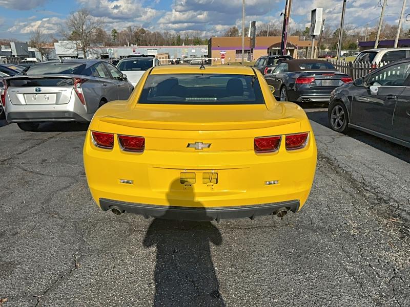2013 CHEVROLET CAMARO LS #3298108133