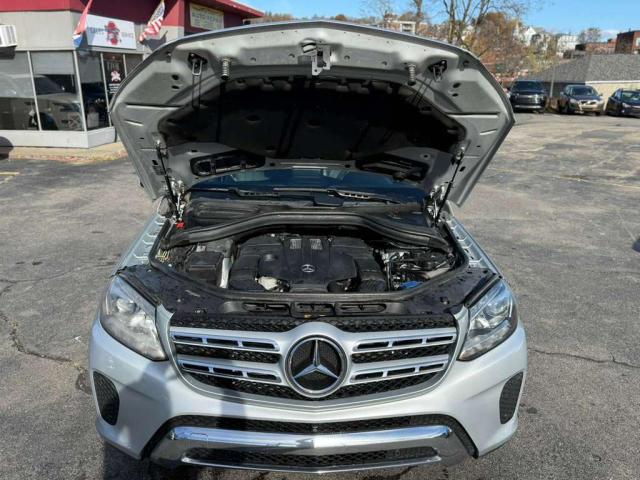 2019 MERCEDES-BENZ GLS 450 4M #3291192028