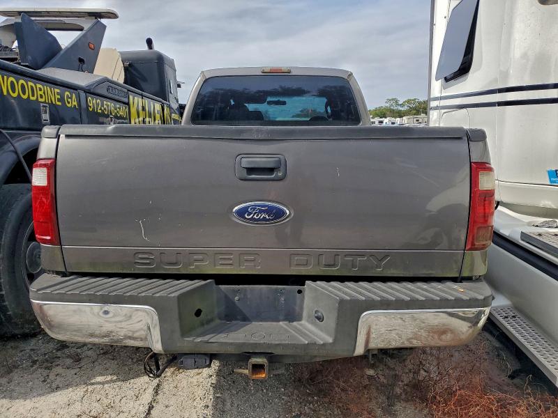 2010 FORD F350 SUPER #3301688630