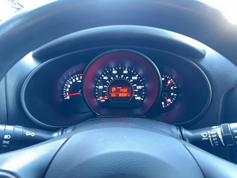 2016 KIA SOUL #3284578325