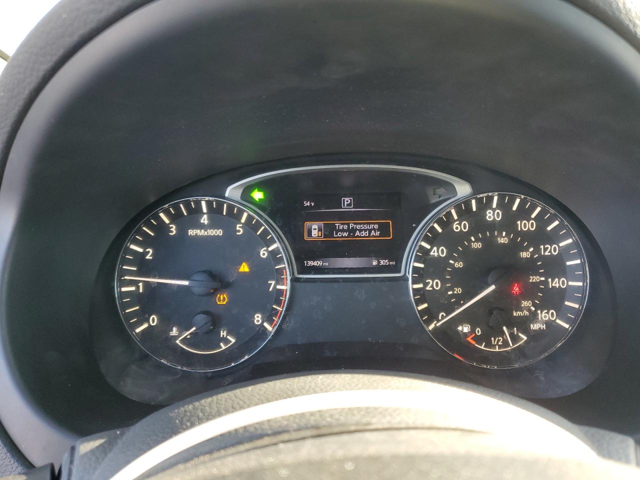 NISSAN ALTIMA 2.5