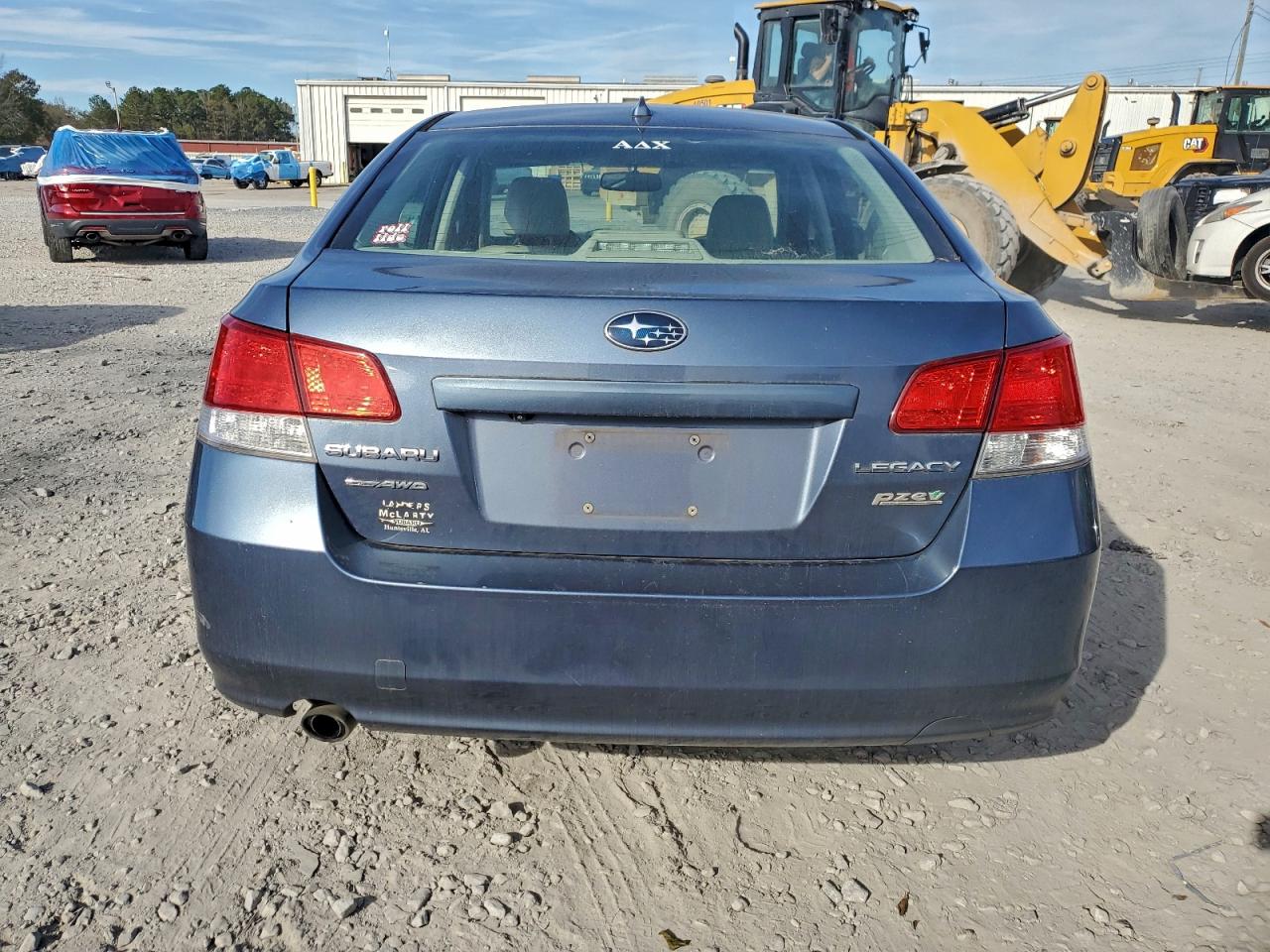 SUBARU LEGACY 2.5I LIMITED