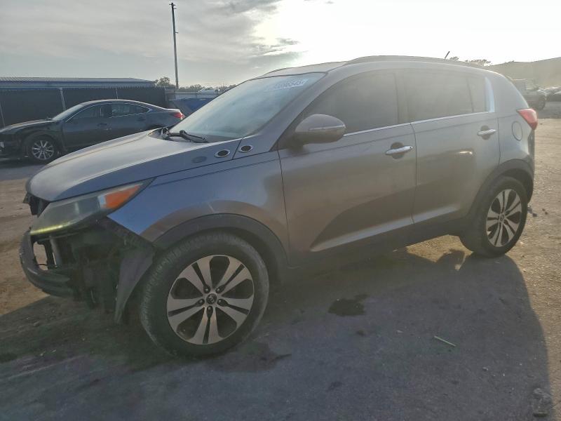 KIA SPORTAGE E