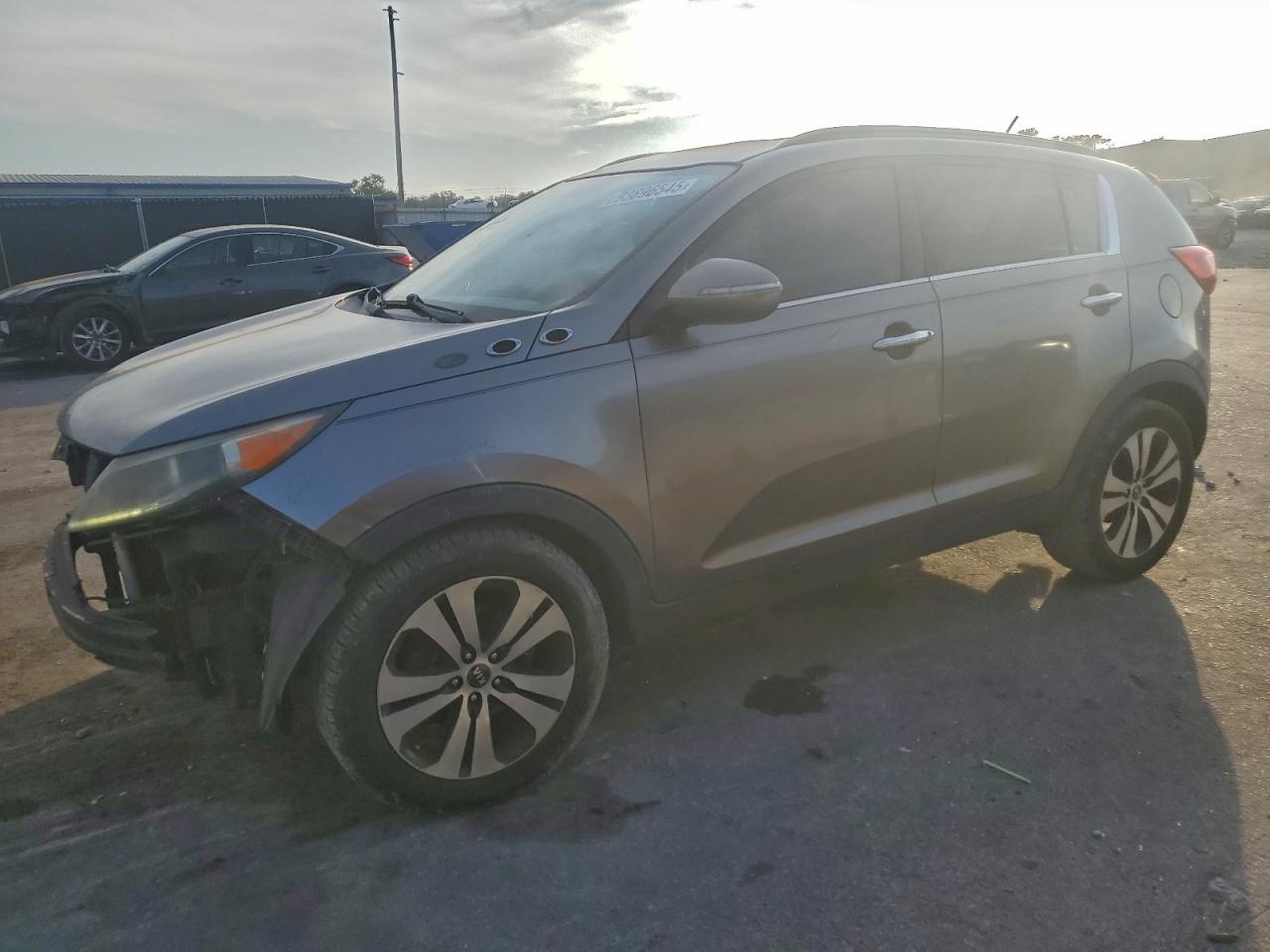 KIA SPORTAGE EX