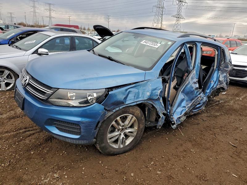 VOLKSWAGEN TIGUAN S