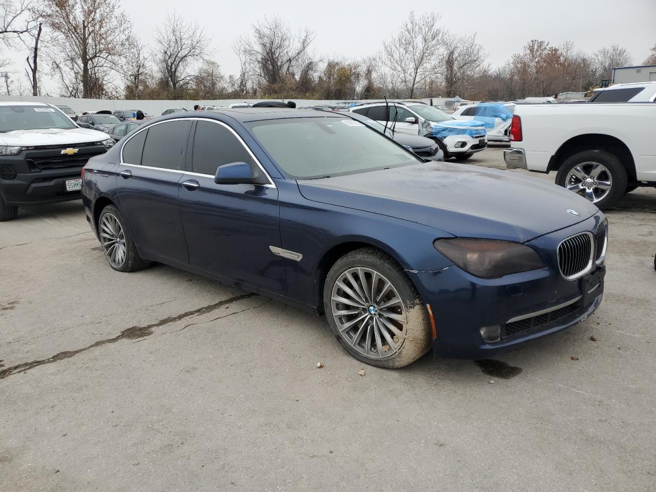 BMW 7 SERIES I