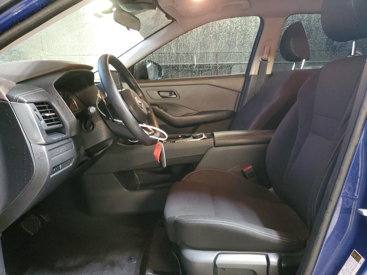 Lot #3302759388 2023 NISSAN ROGUE S