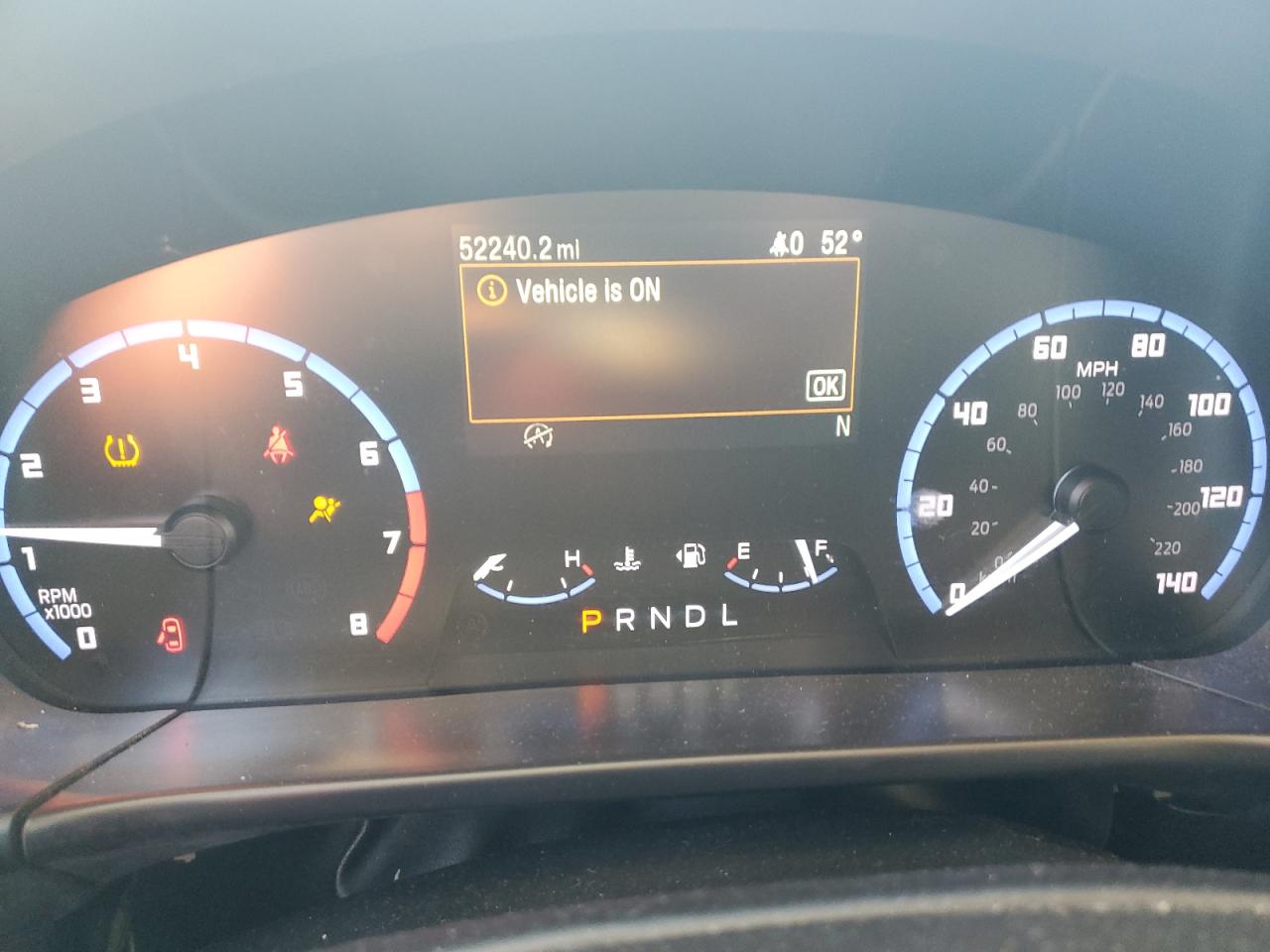 FORD BRONCO SPORT BIG BEND