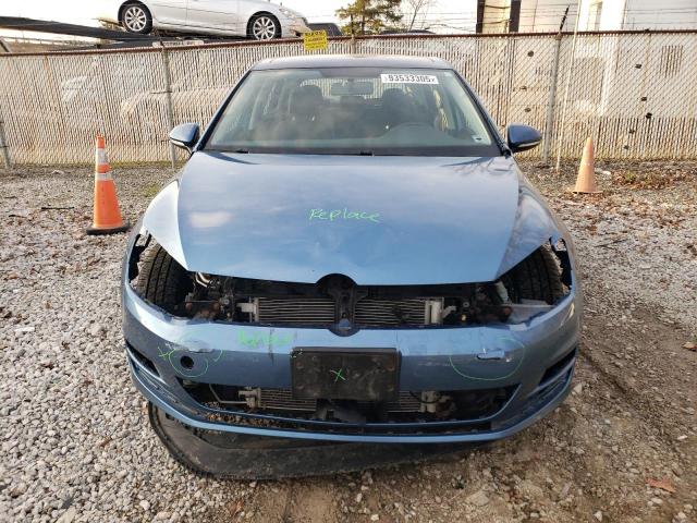 2016 VOLKSWAGEN GOLF S/SE #3294477495