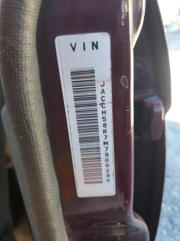 1991 ISUZU TROOPER #3297991032