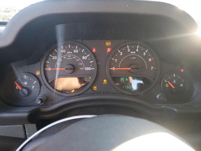 2007 JEEP WRANGLER X #3304516443