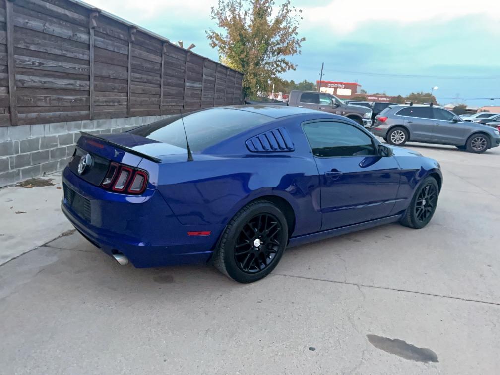 2014 FORD MUSTANG #3296216442