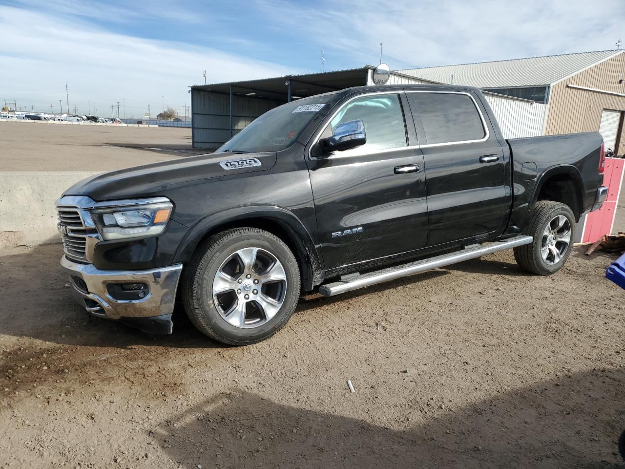 Lot #3290566816 2019 RAM 1500 LARAM