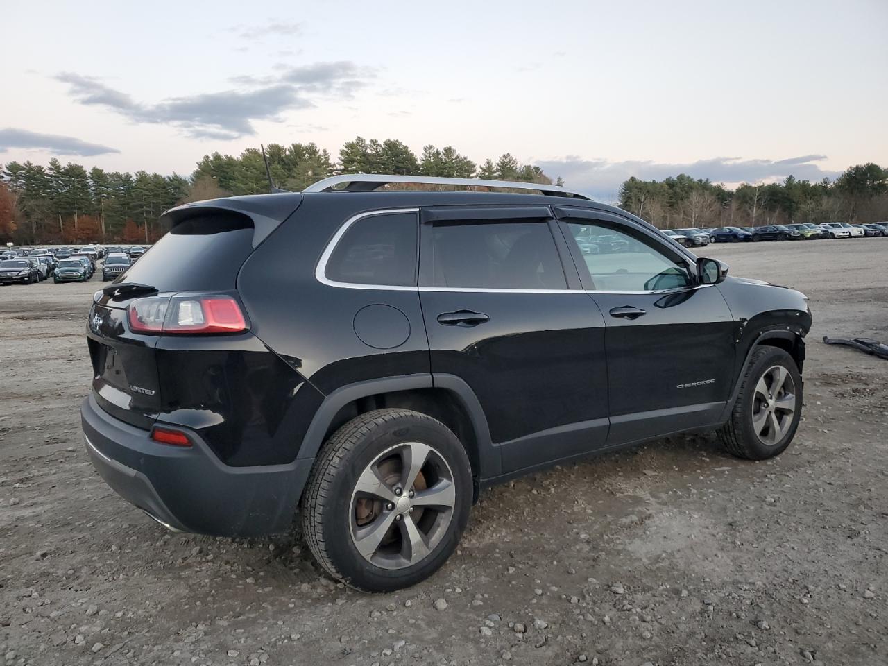 JEEP GRAND CHEROKEE LIMITED