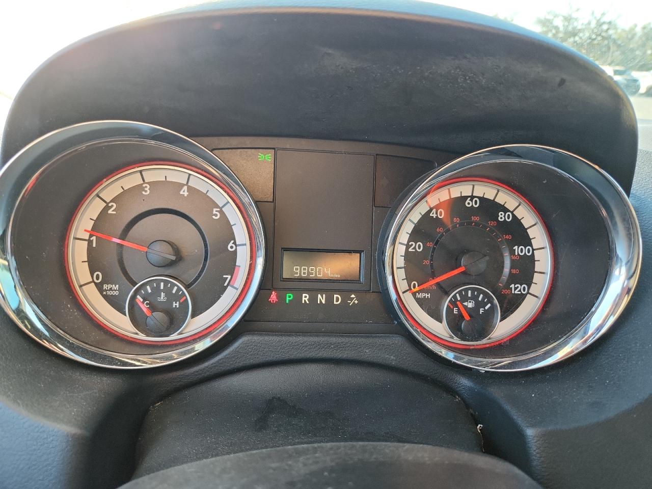 Lot #3312273777 2019 DODGE GRAND CARA