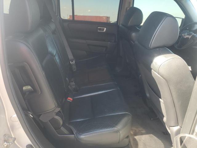 2012 HONDA PILOT EXL #3297181898