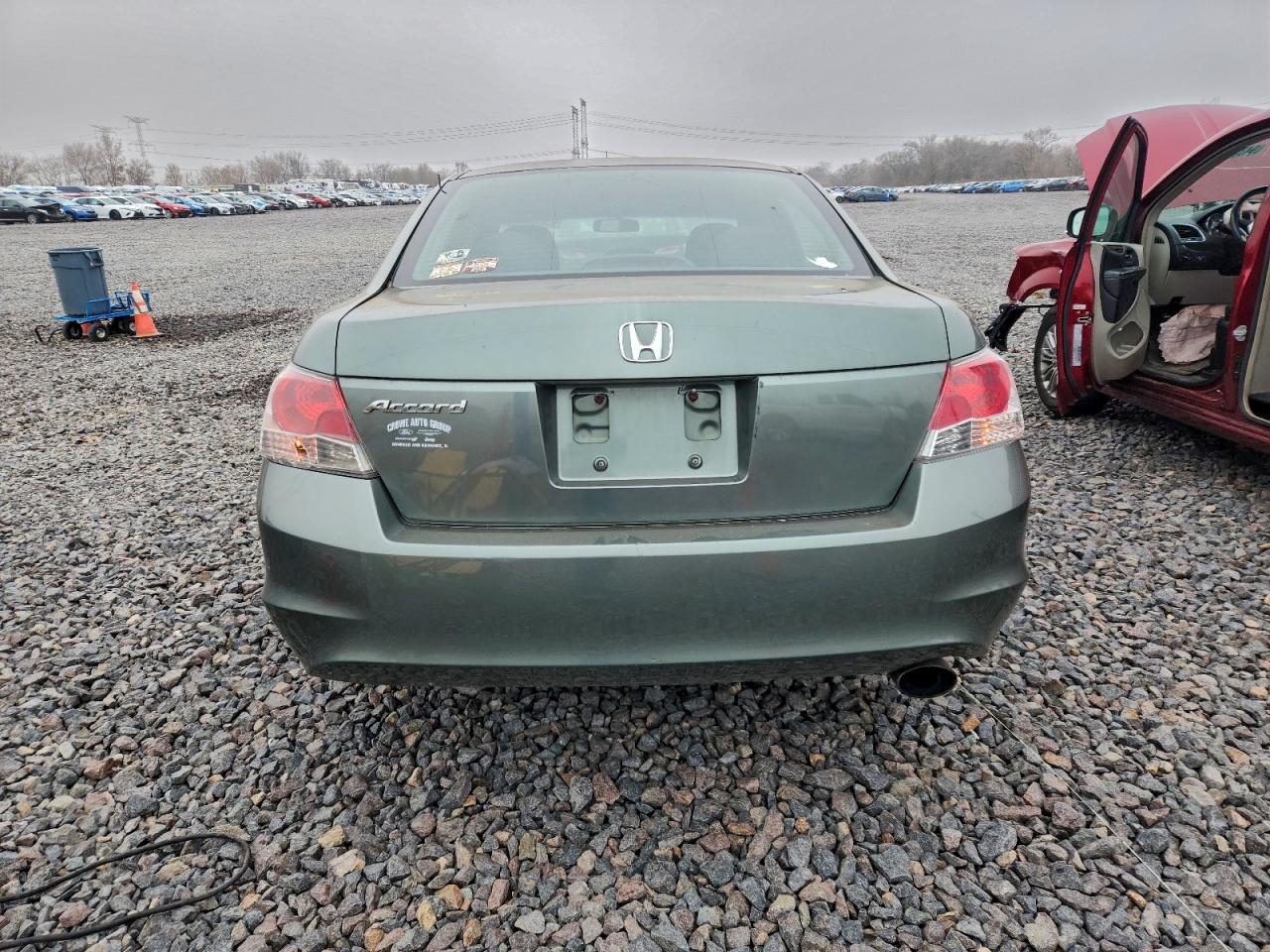 HONDA ACCORD EX