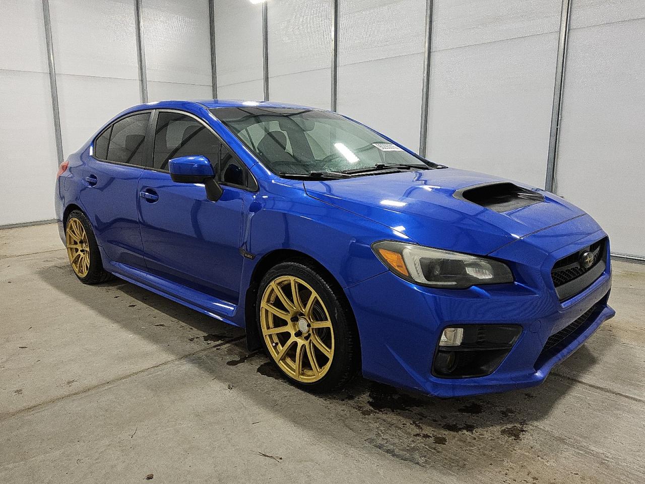 SUBARU WRX