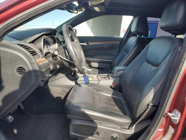 2016 CHRYSLER 300C PLATI #3302022055