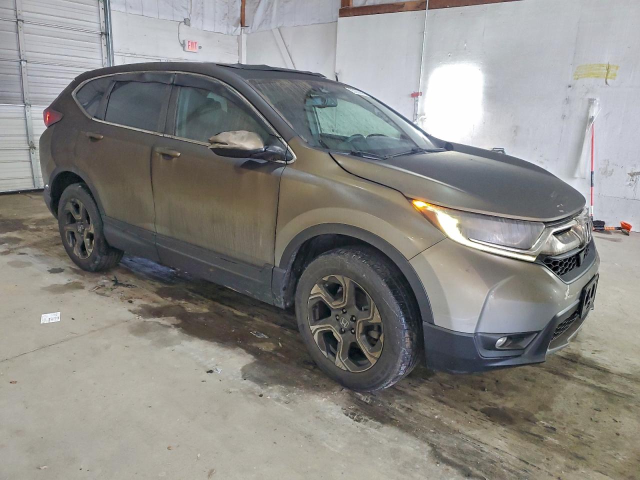 HONDA CR-V EXL