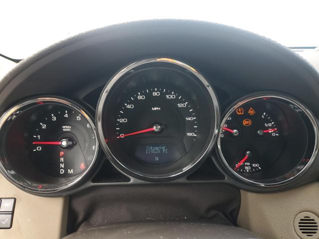 2010 CADILLAC CTS PERFOR #3296283461