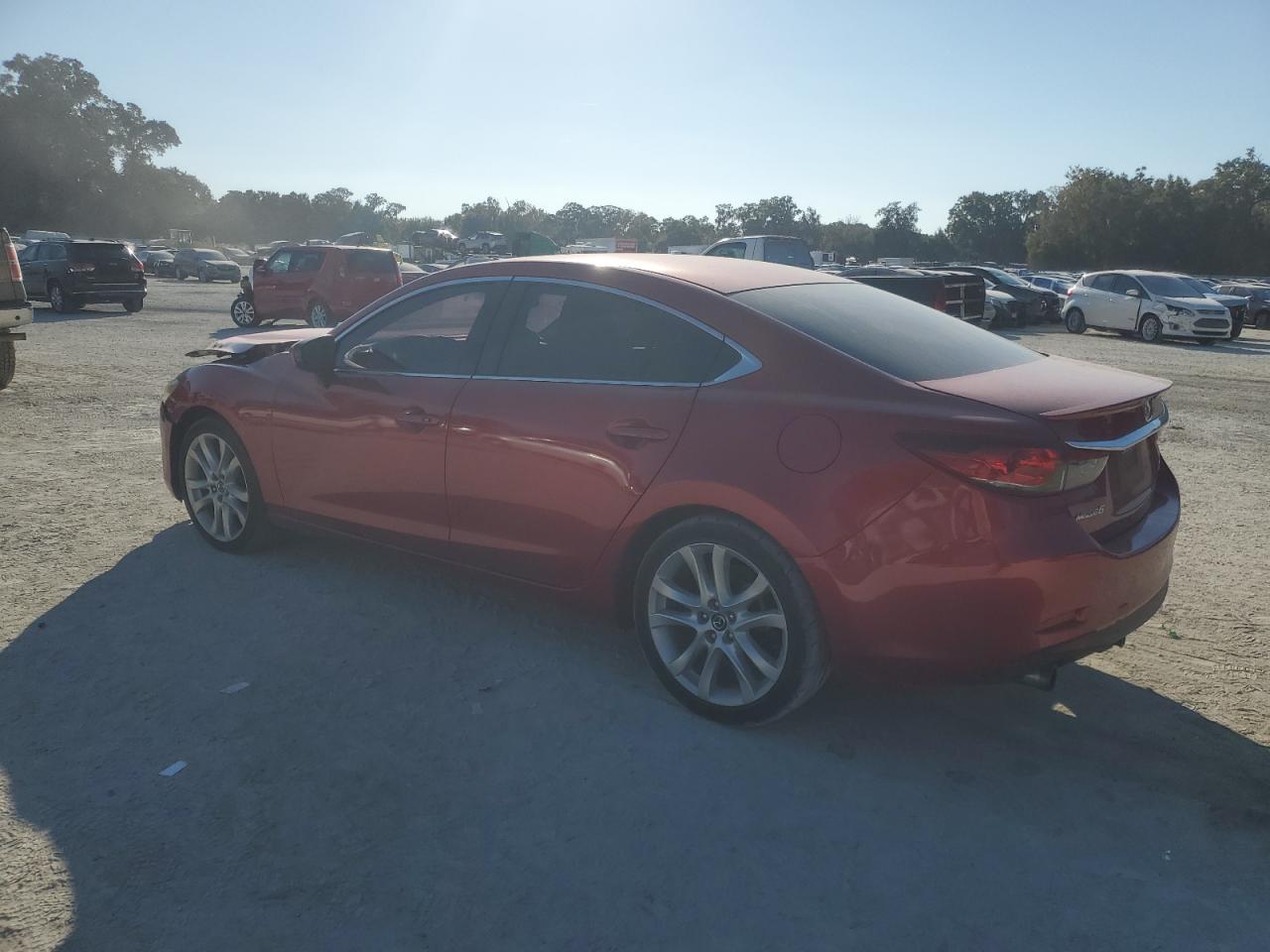 MAZDA 6 TOURING