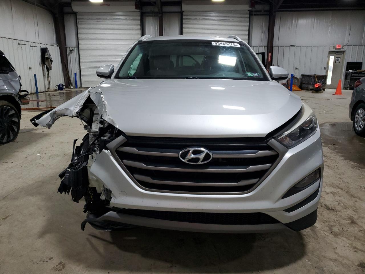 HYUNDAI TUCSON LIMITED