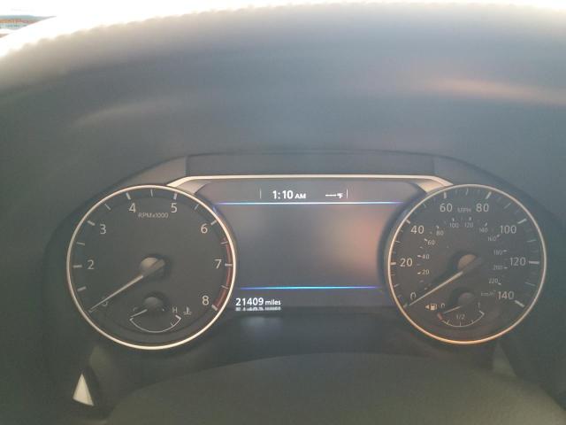 2024 NISSAN ALTIMA SR #3294480515