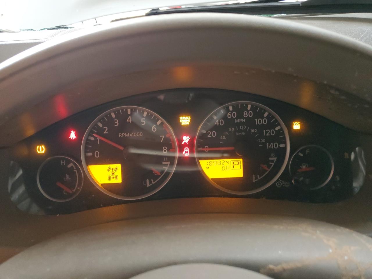 Lot #3310663750 2010 NISSAN PATHFINDER