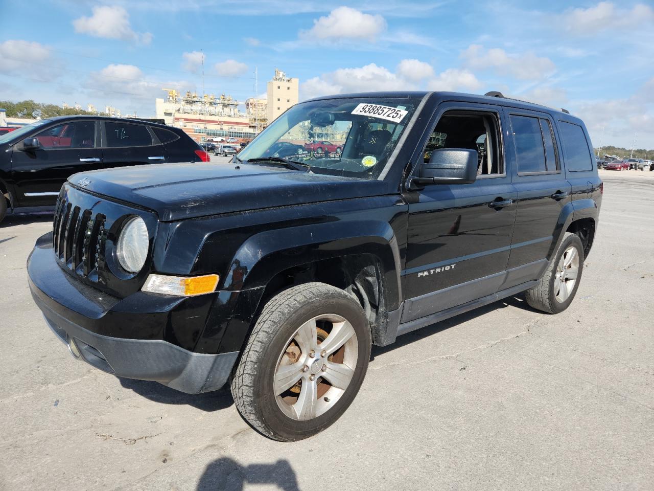JEEP PATRIOT LIMITED
