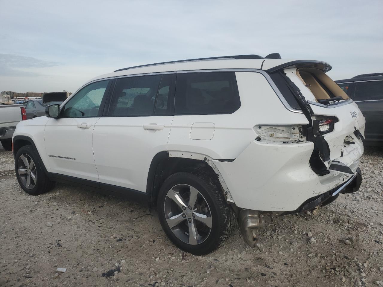 JEEP GRAND CHEROKEE L LIMITED