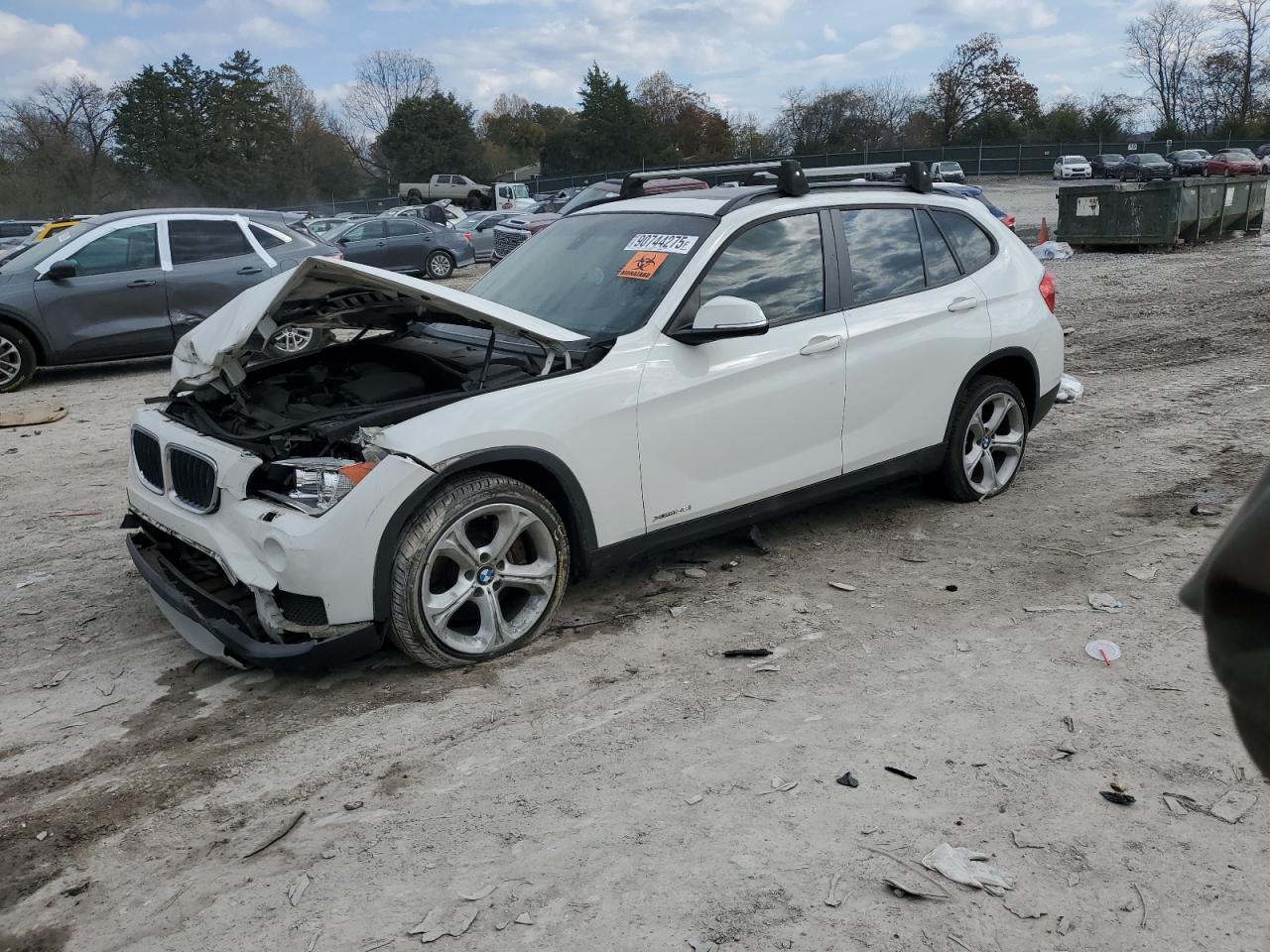 BMW X1 XDRIVE35I