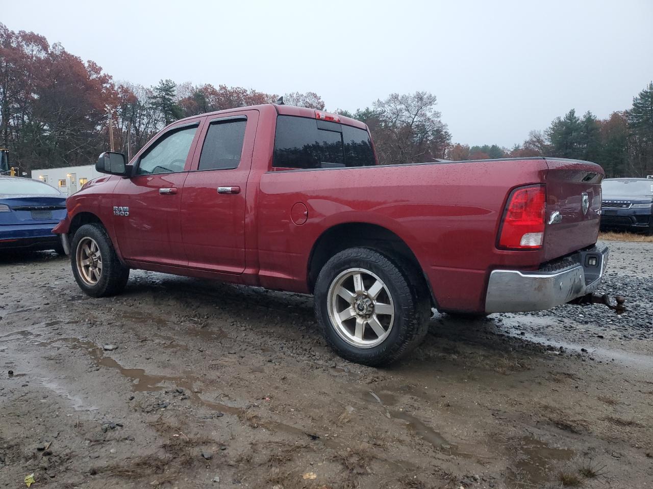 RAM 1500 SLT